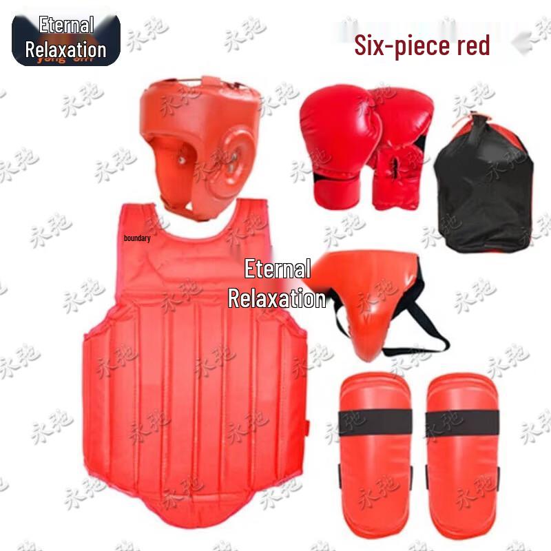 Yongchi Combat Sports Protective Gear & Training Equipment