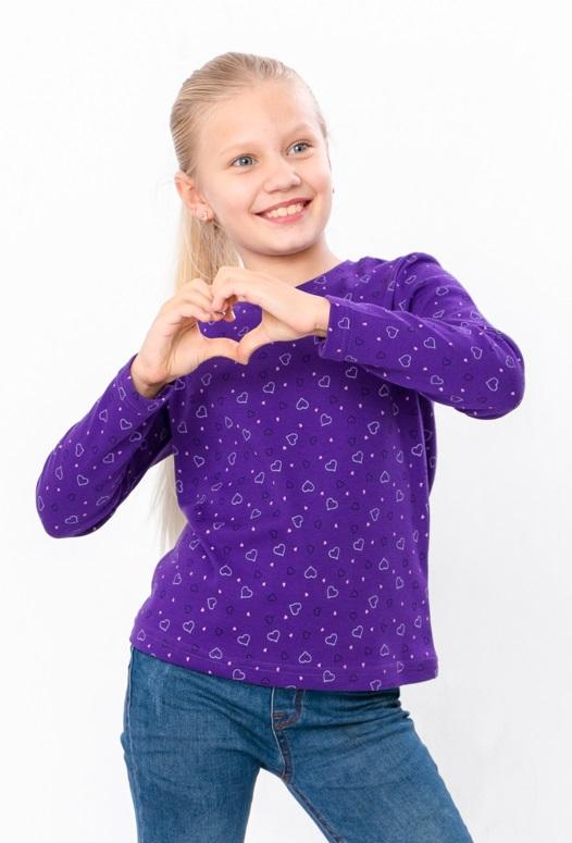 Sweatshirt (Mädchen) Jede Saison 6025-016-5 HC