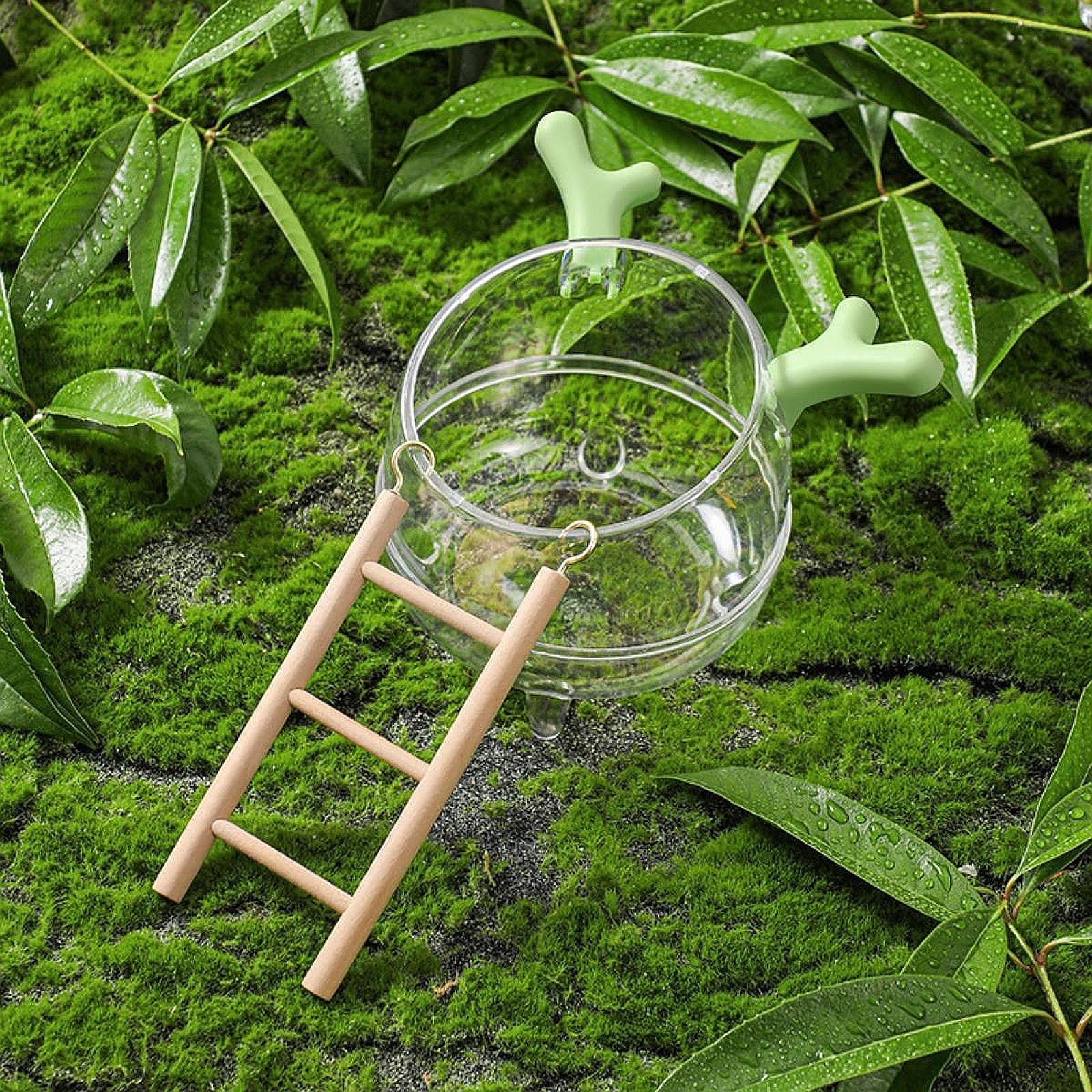 

Песчаная ванна для хомяков, для мелких животных, прозрачное укрытие для душа, для мышей