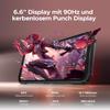 DOOGEE Blade 20 Play Outdoor Mobile Phone, 10300mAh, 32(8+24)GB 256GB, 6.6 Inch,125 DB Speaker