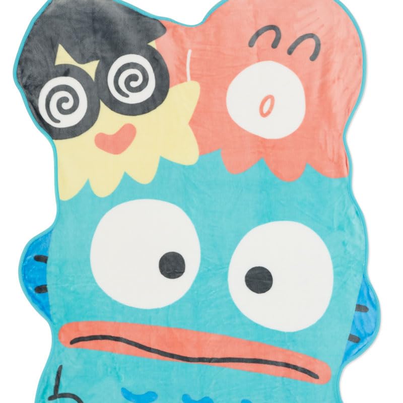 Sanrio Hangyodon Kuscheldecke 563927
