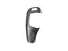 BMW Carbon Fiber Gear Shift Knob Base Sticker