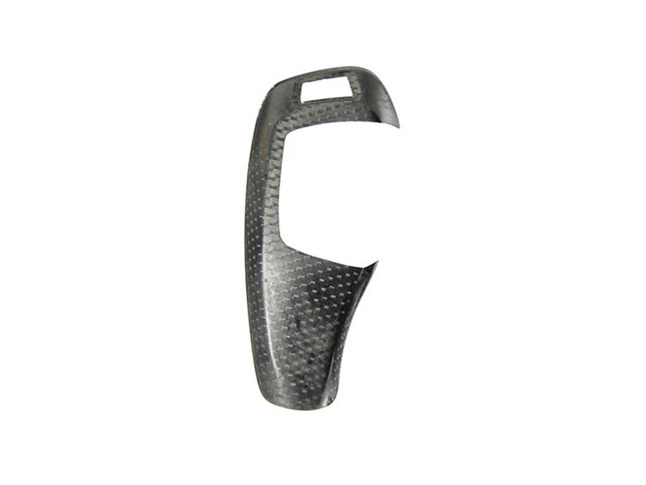 BMW Carbon Fiber Gear Shift Knob Base Sticker