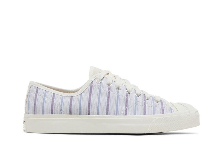 Converse Jack Purcell Low 'Multi-Color Retro Stripes' Men's Sneakers
