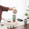 Nanshan Xiansheng Ceramic Chinese Gongfu Tea Set