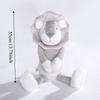 Animals Soft Long Leg Lion Fluffy Kawaii Stuffed Animal Cute Cartoon Baby Appease Birthday Gifts
