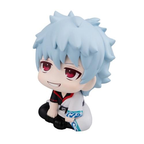 Rukappu Gintama Sakata Gintoki, approx. 110mm, PVC painted action figure