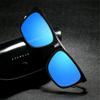 Unisex Aluminum Vintage Sunglasses UV400 Protection For Men Women Outdoor Travel Driving Hiking Fashion Shades