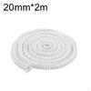 Door Gasket, Fireplace Seal Rope,Durable ,Gasket Cord, Replacement Gasket Rope