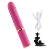 Beginner Telescopic Sex Machine Dildo Vibrator G Spot Automatic Up Down Massager With Suction Cup Vaginal  Stimulator Sex Toys