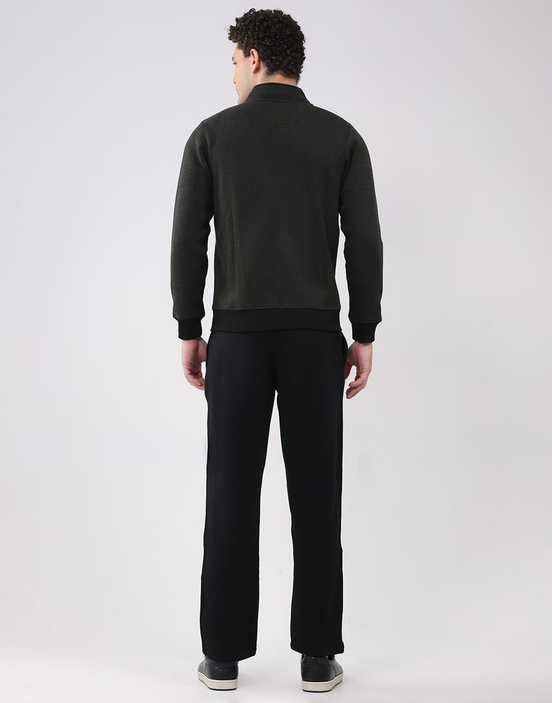 MONTE CARLO Men's Round Neck Full Sleeve Tracksuit