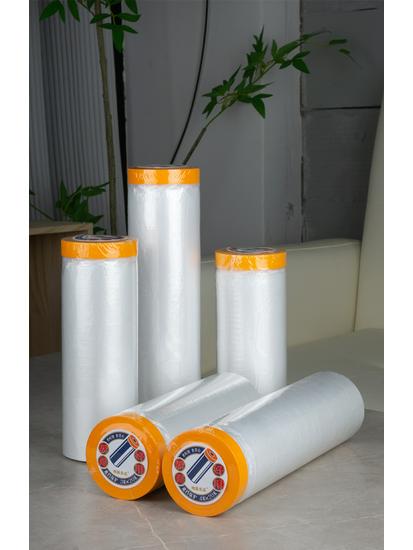 Universal Dustproof Sofa and Mattress Cover - Disposable Protective Film for Windows and Furniture