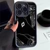 M-MARCELO B-BURLON Phone Case for IPhone 17 16 15 14 13 12 11 Pro Max Mini Plus Soft TPU Back Cover