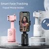 360° Auto-Rotating Face Tracking Gimbal for Mobile Video Shooting