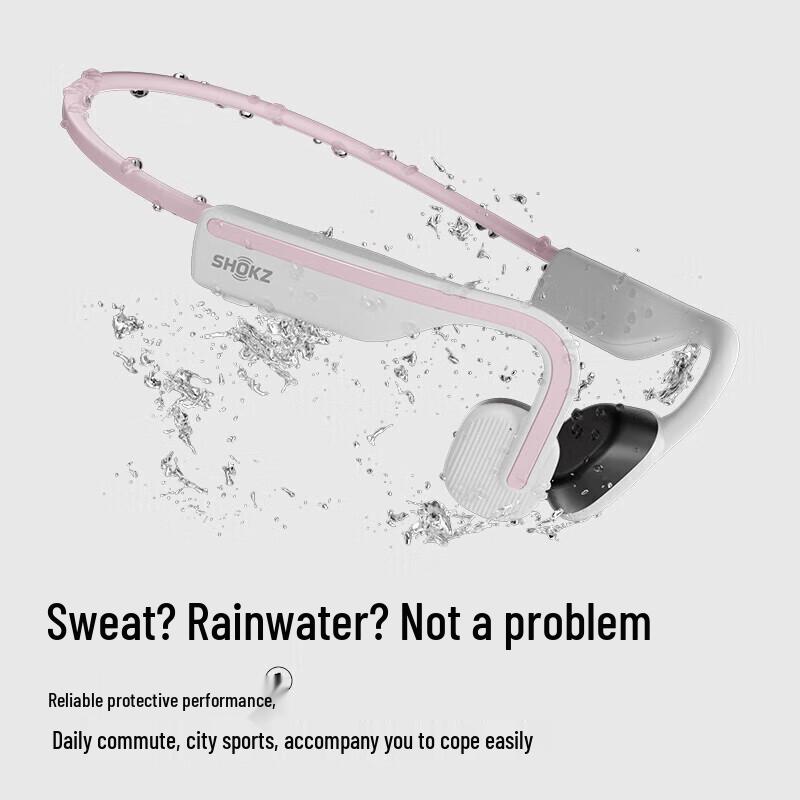 Shokz OpenMove Bone Conduction Bluetooth Sports Headset