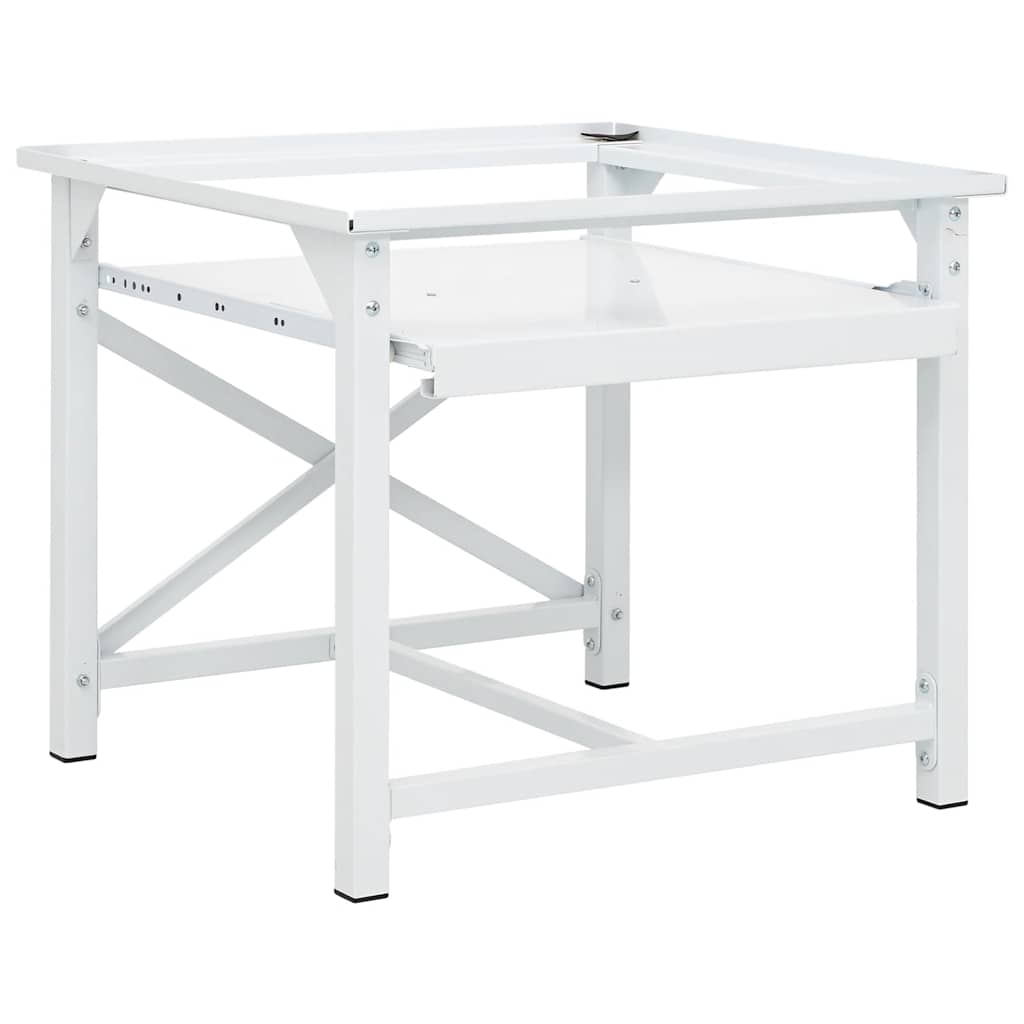 Washing Machine Pedestal with Pull Out