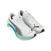 Puma Deviate Nitro 3 Wide White Speed Blue Men Sneakers 378449-07