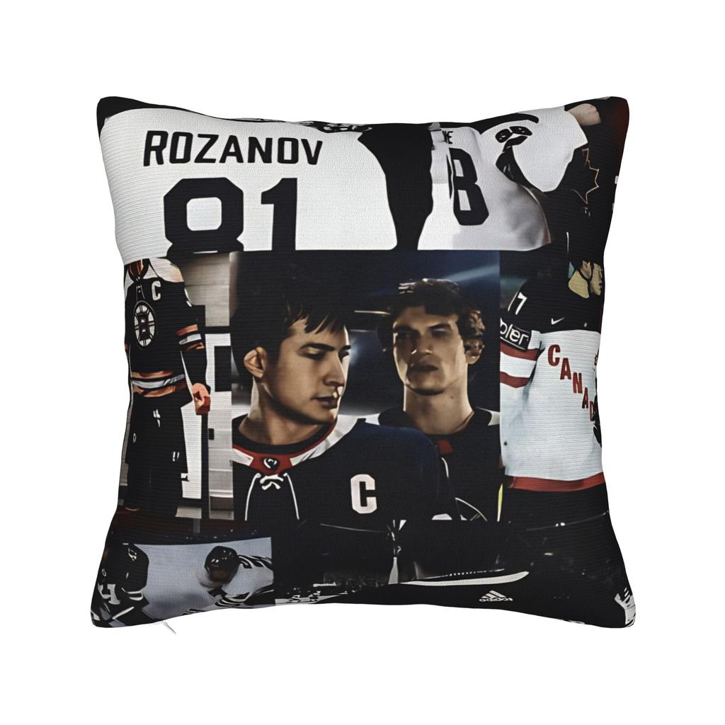 Minnesota Common Loon State, Heart, Home State Heated Rivalry Pillowcase Cushion Cover Throw Pillow Case Cover Seater 40X40Cm