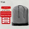 Yilan Waterproof Drawstring Moving & Transit Bag
