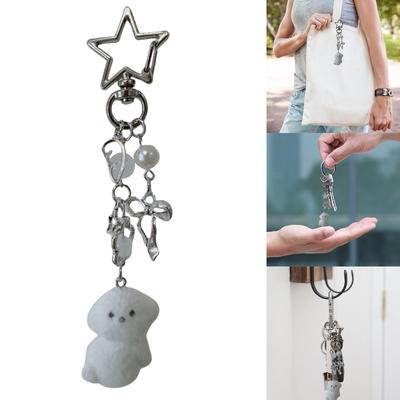 Münzbörsen, Geldklammern, Schlüsselanhänger – Schlüsselanhänger