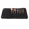 Makeup Brush Bag Convenient Practical Modern Stylish Safety Environmental Protection Brush Travel Bag