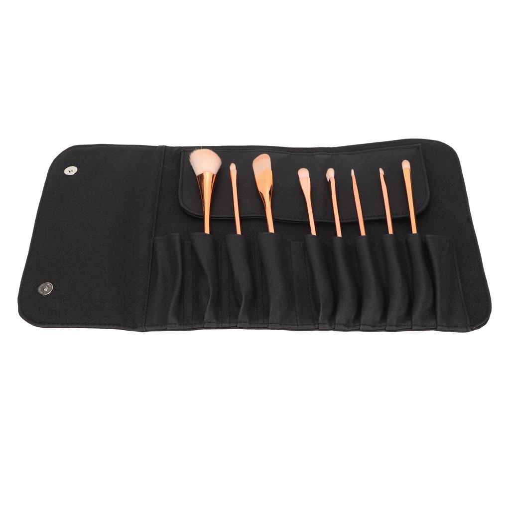 Makeup Brush Bag Convenient Practical Modern Stylish Safety Environmental Protection Brush Travel Bag