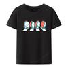 The Answer Funny Graphic Pattern Interesting Print Tshirt Poleras Mujer Blusa Anime Clothes Unisex Clothing Oneck Hipster Trend