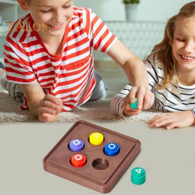 5Pcs 3D Printed Stone Catching Game Hand-Eye Coordination Training Kids Adults Korean Traditional Jacks Stone Colorful Five Pebble Grabbing Toy