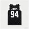 Kpopowa Koszulka do Koszykówki Czarny Tank Top Jin 92 Suga 93 RM 94 J-Hope 94 Jimin 95 V 95 Jungkook 97 Kamizelka dla Fanów Unisex Letnia