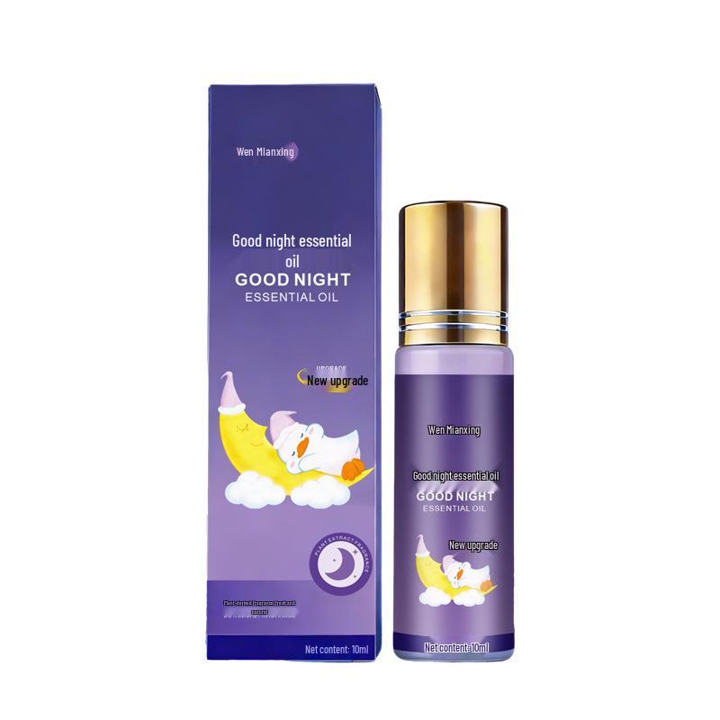 

Good Night Herbal Sleep Cream with Agarwood & Lavender Essential Oils, 10ml Bestseller 10ml