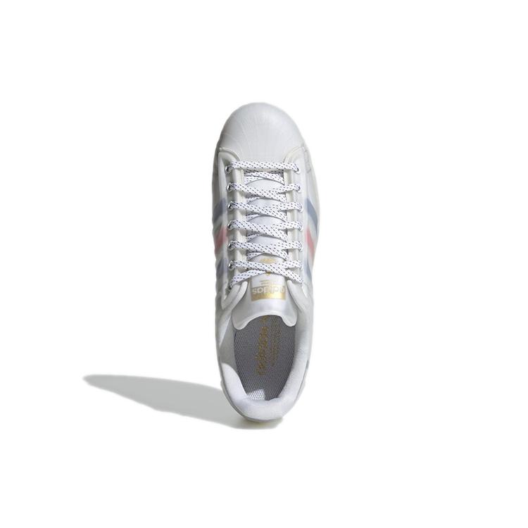 Adidas Superstar Futureshell 'White Blue Pink' H00197