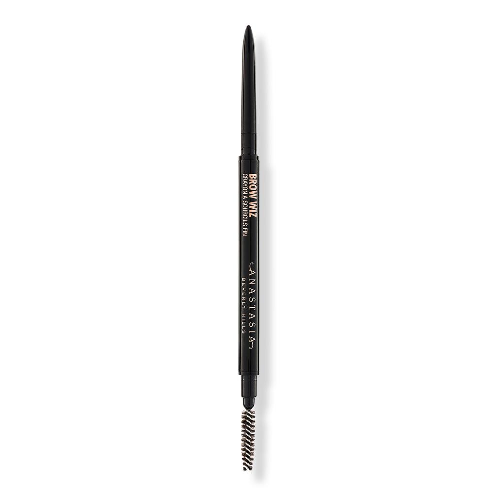 Anastasia Beverly Hills Brow Wiz Ultra Slim Retractable Detail Pencil With Spoolie 0.003 Oz