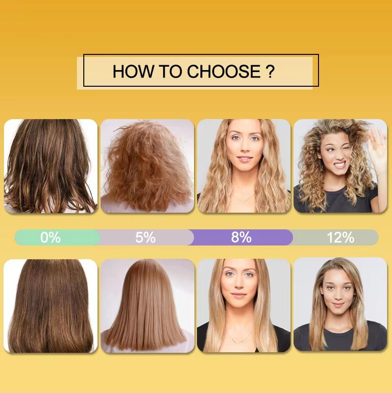 PURC Sada na vlasy s keratinem 1000 ml * 2 Kudrnaté, krepaté, narovnání vlasů, hladké, brazilské keratinové produkty, velkoobchodní prodejci salonů