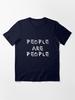 Depeche Mode lyric inspired "People Are People" vintage 90's tshirt Essential T-Shirt