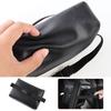 PU Leather Car Tissue Box Facial Tissue Storage Bag For Chevrolet Bolt Spark Tahoe Z71 Aveo Impala Lacetti Malibu Sail SS Cruze