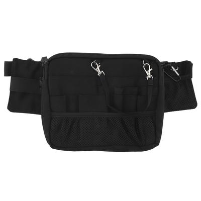 Nurse Fanny Pack with Medical Gear Pockets Nurse Pouch Waist Bag Utility Storage for Stethoscopes