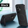 For Tecno Camon 50 Case Soft Silicone PC+TPU Carbon Fiber Texture Magnetic Protective Back Cover For Tecno Camon 50 Shell Bumper