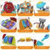 Parent-child Interactive Montessori Sensory Toys Puzzle Baby Busy Cube  Newborn Gift