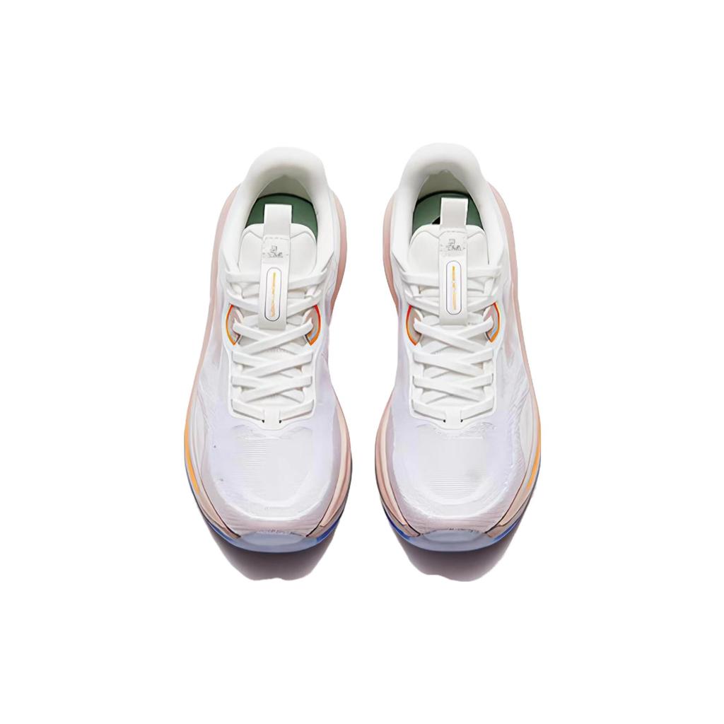 New Anta Variety Training Collection Breathable Lightweight Low Top Casual Shoes Women's White 122337790-3