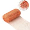 1 Roll Wire Cloth For Wall Cracks Rodent Proof Mesh Durable Pure Copper Filled Wire Mesh DIY Multiple Options Available