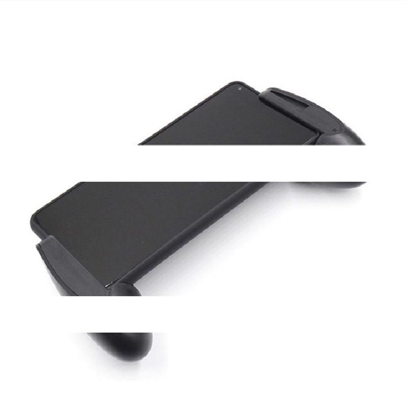 Goose Egg Game Controller: Mobile Grip with Stand for PUBG and Peace Elite
