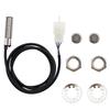 New Motorcycle Speedometer Oil Gauge Tachometer Universal Digital Meters Instrument Cluster Turn Signal Light Indicator