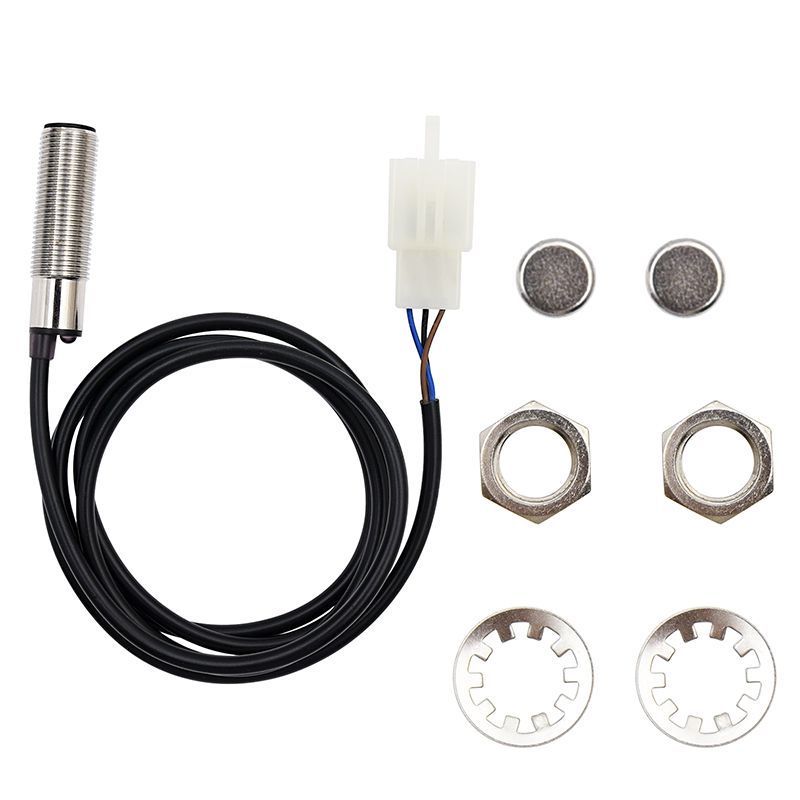 New Motorcycle Speedometer Oil Gauge Tachometer Universal Digital Meters Instrument Cluster Turn Signal Light Indicator