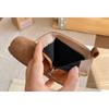 Kids Korean Style Ankle Boots For Boys Girls Winter Warm Non Slip