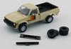 Scherer Designs BM CREATIONS Toyota Hilux Ivory RHD 1/64 (Finished Model)