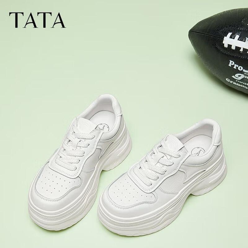 TATA Women s Casual Fashion Sneakers 3MY01AM5 36