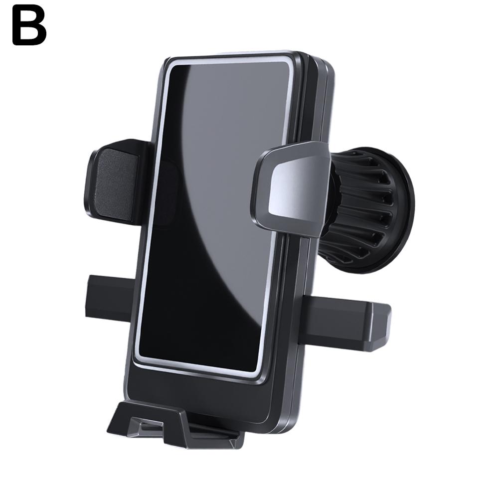 

Универсальный автомобильный держатель для телефона Gravity Mobile Stand с поддержкой GPS и автоматическим креплением на вентиляционное отверстие для iPhone 14 13 12 11 Pro Max Xr