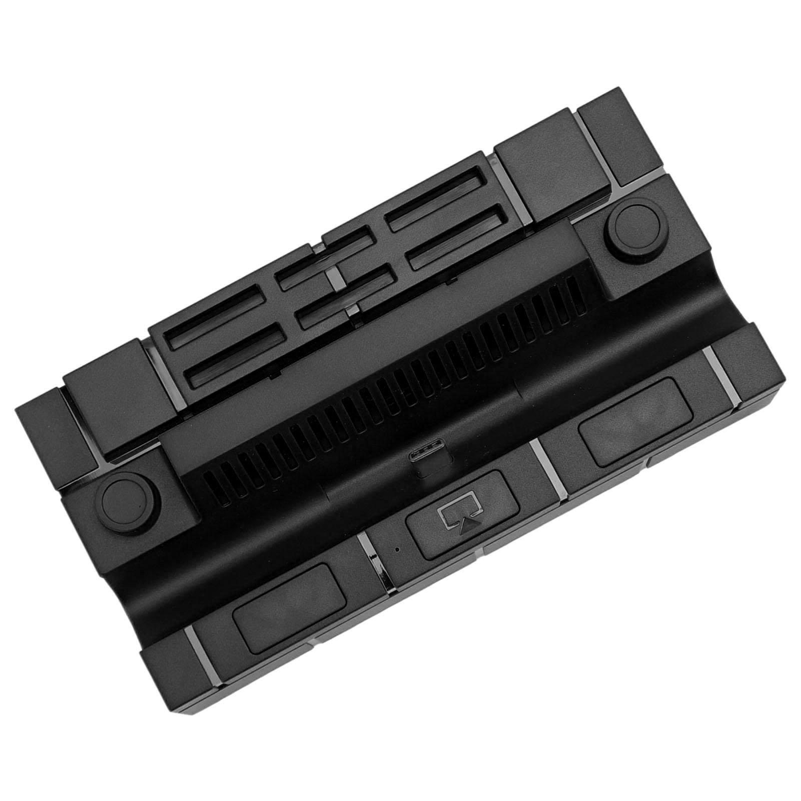 

Док-станция для телевизора Switch OLED Портативная замена док-станции для телевизора с поддержкой 4K HD Multimedia чёрный