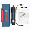 Bosch GO3 Cordless Electric Screwdriver with LED Bits and USB Cable 3.6V Light, Double-Ended (PH1 & PH2), Case, Type-C [Used]