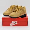 HQ1932-700 Dunk Low Retro SE Wheat Gum Yellow Black (Men's)